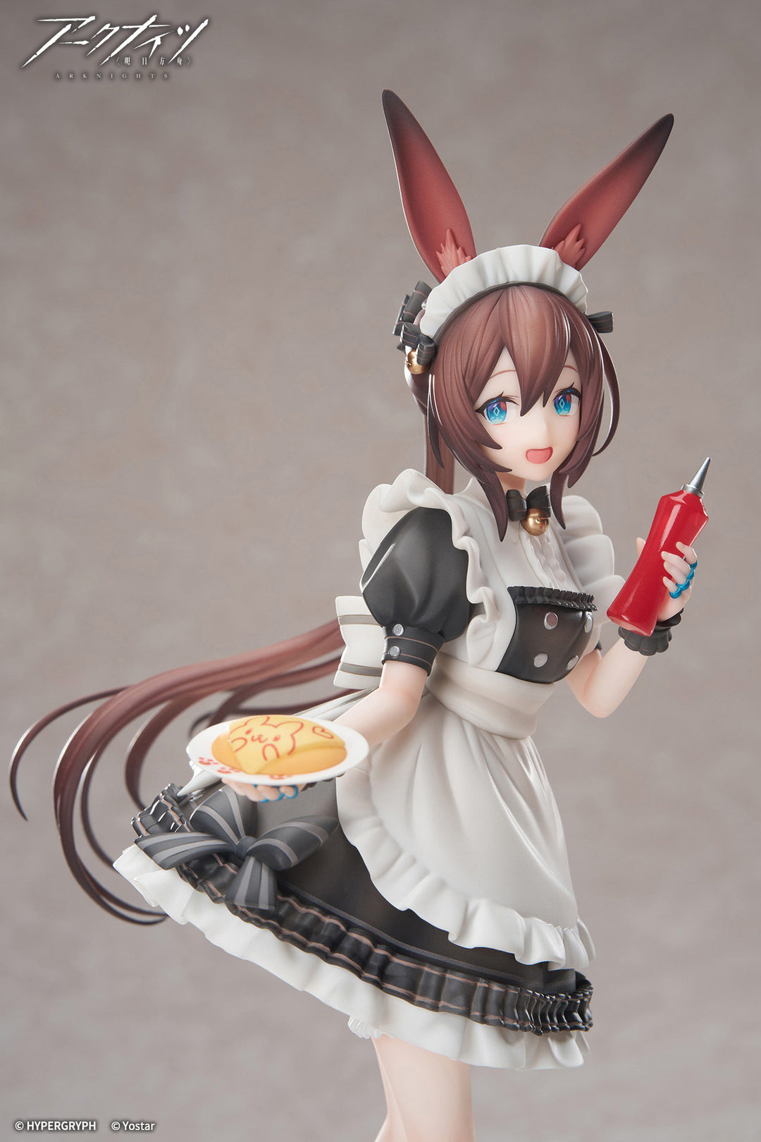 LIMEPIEシリーズ アーミヤ ティータイム VER. 1/8スケール