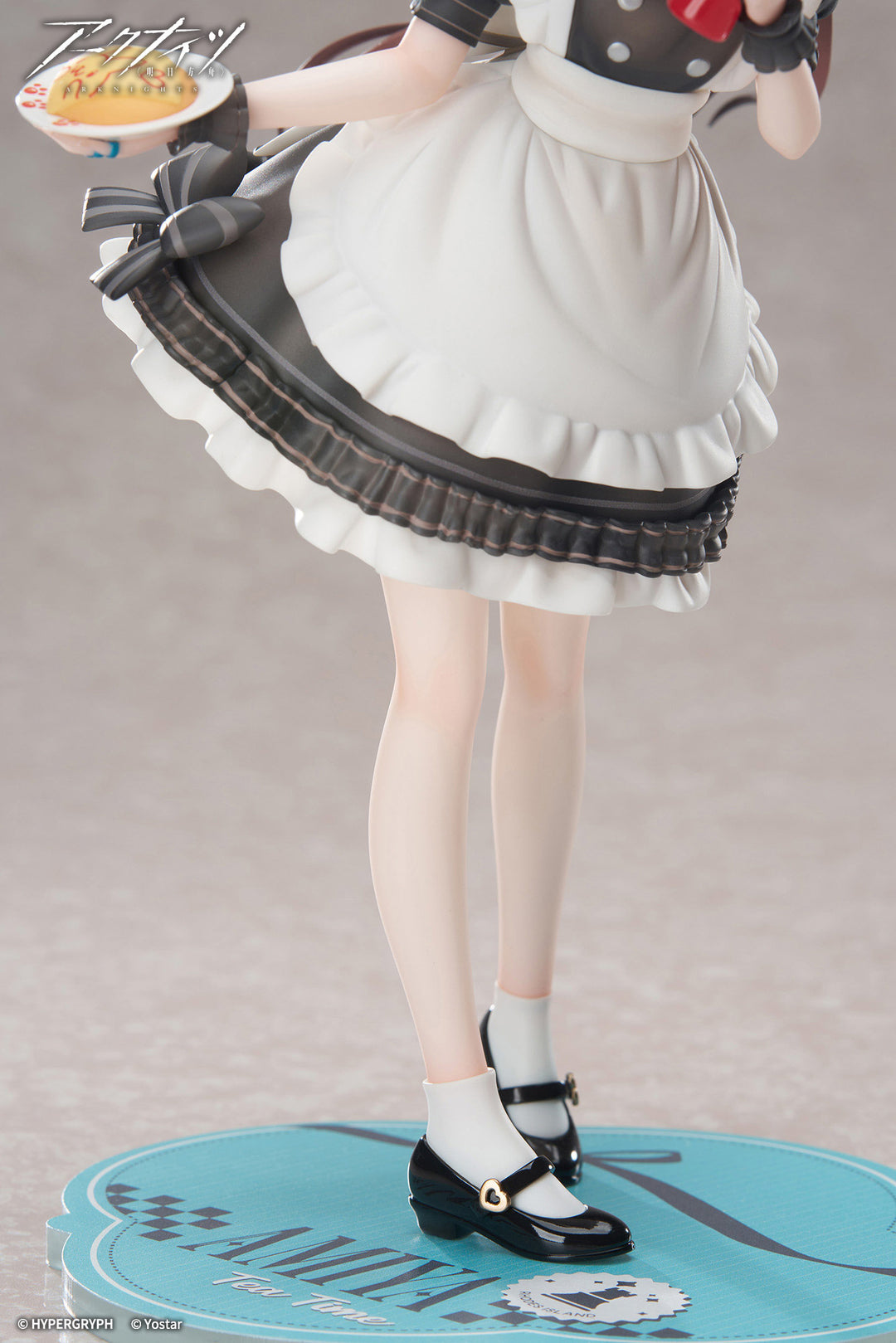 LIMEPIEシリーズ アーミヤ ティータイム VER. 1/8スケール