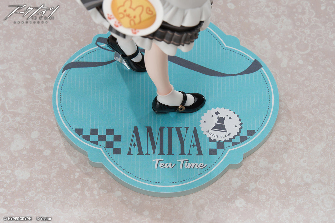LIMEPIEシリーズ アーミヤ ティータイム VER. 1/8スケール