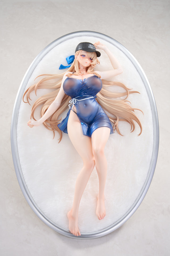 ウィルヘルミナ ウォーターパークの女王 ver. 1/7スケール