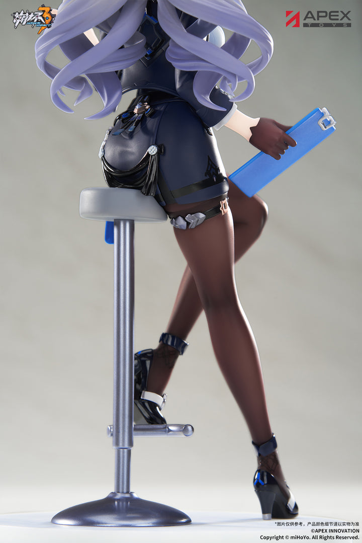 LIMEPIEシリーズ ブローニャ・ザイチク 非凡な態度Ver. 1/8スケール