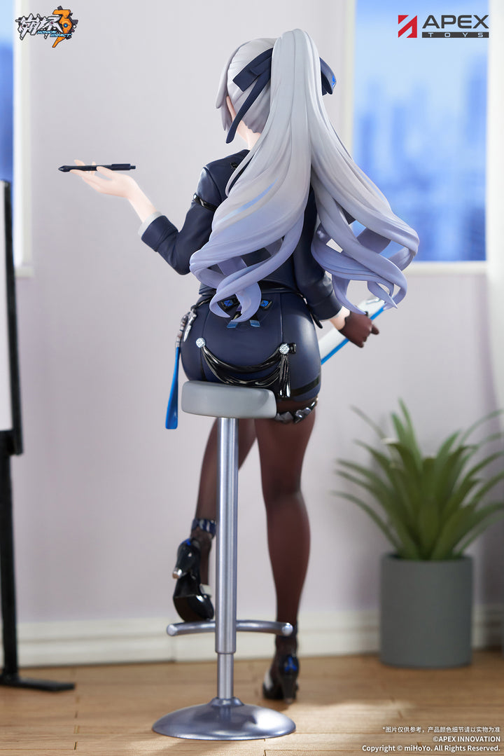 LIMEPIEシリーズ ブローニャ・ザイチク 非凡な態度Ver. 1/8スケール