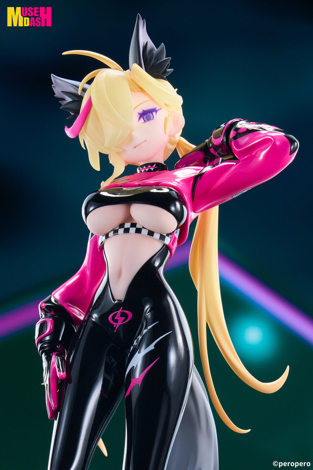 LIMEPIEシリーズ リン レーサーver. 1/8スケール