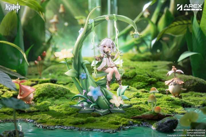 ナヒーダ 白草浄華Ver. 1/7スケール