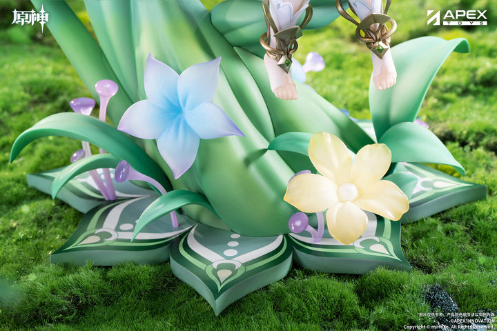 ナヒーダ 白草浄華Ver. 1/7スケール
