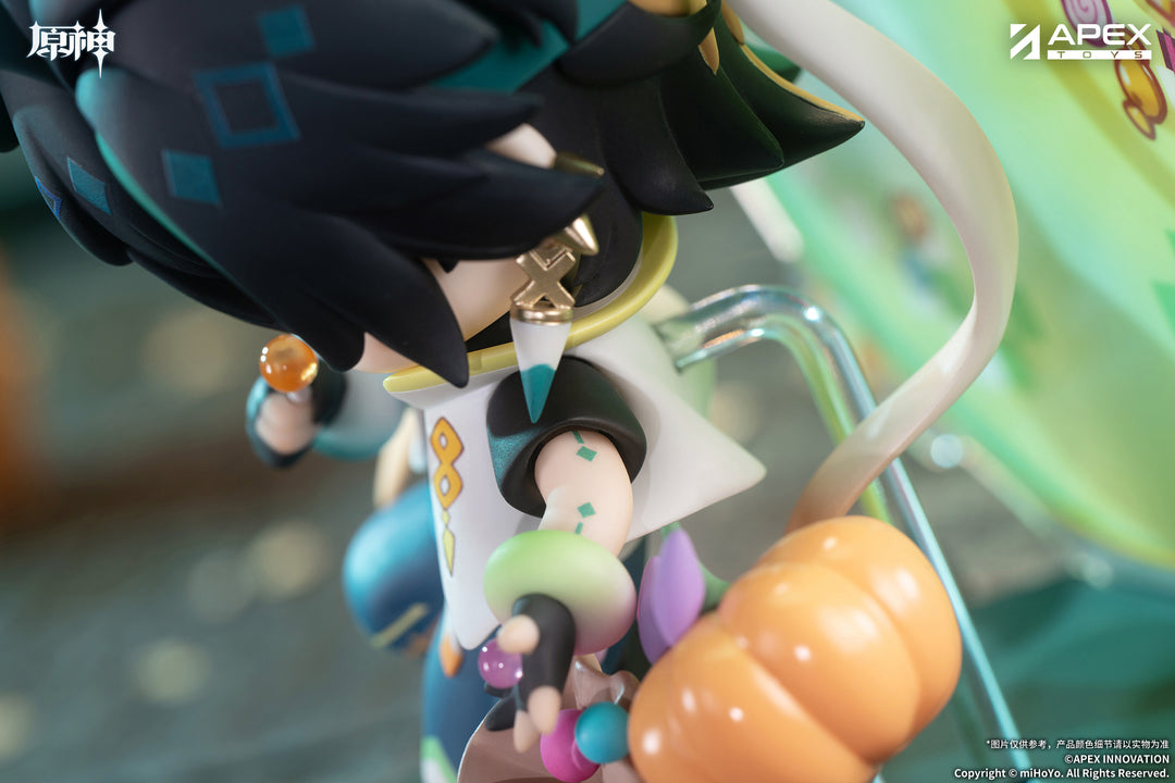 幽夜綺想シリーズ ちびキャラフィギュア キィニチ