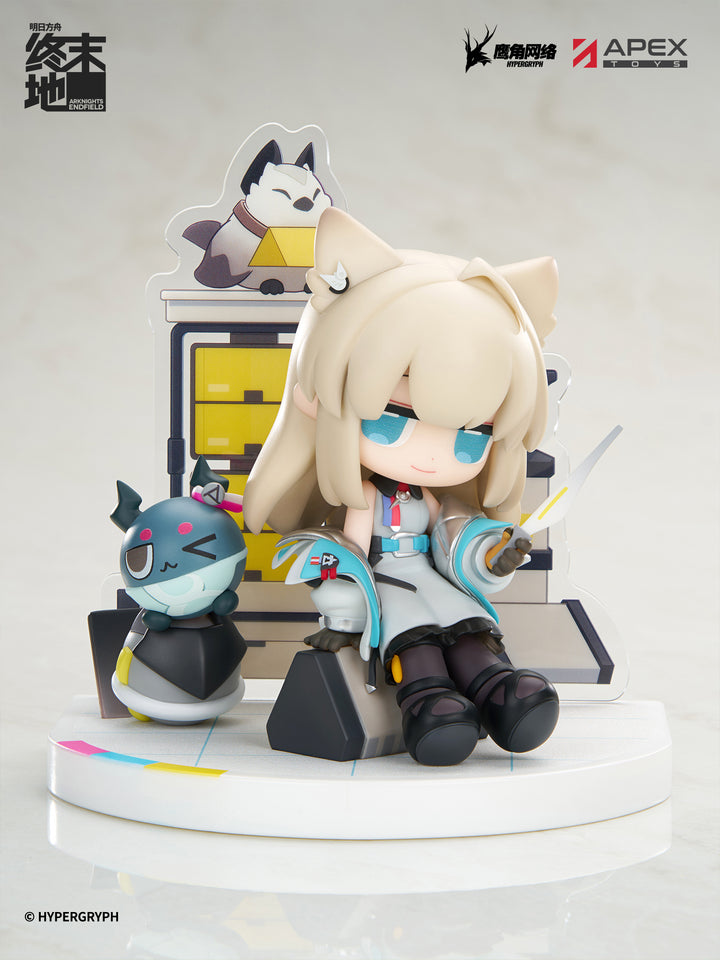 Cutiesシリーズ ペリカ