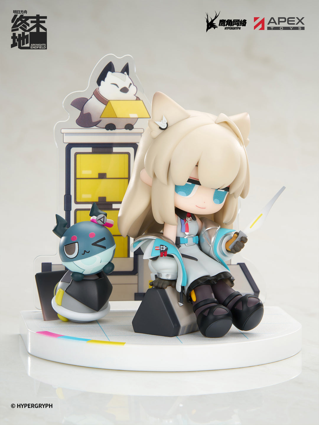 Cutiesシリーズ ペリカ