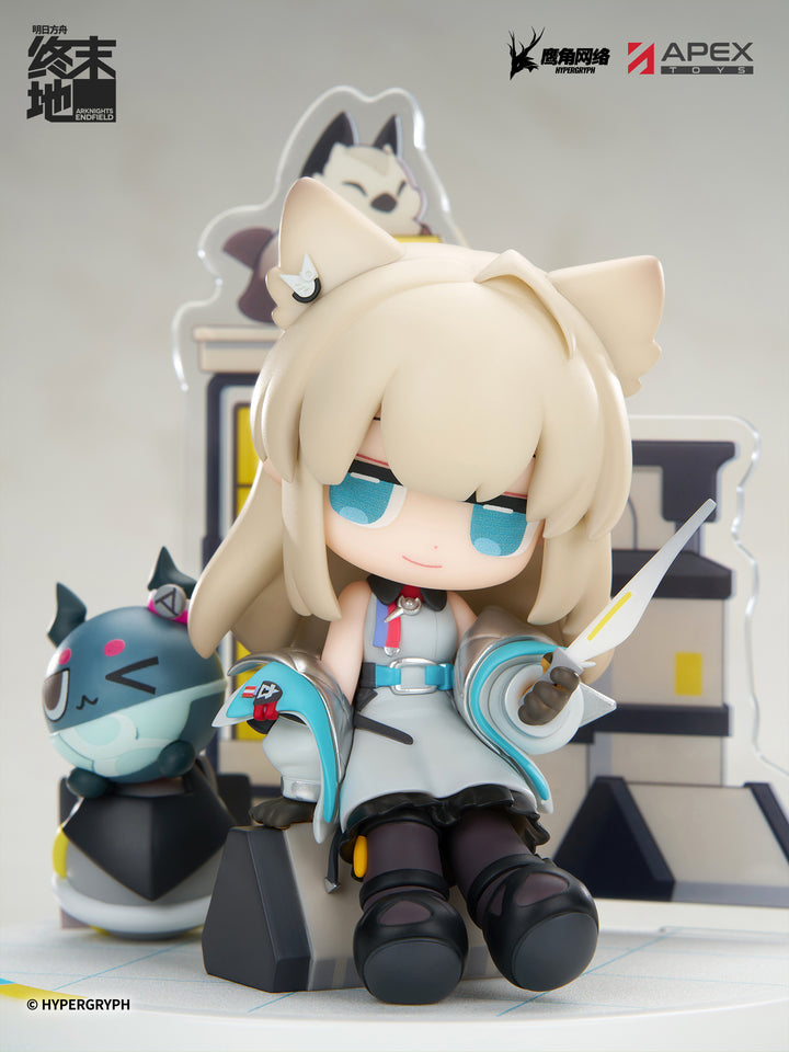 Cutiesシリーズ ペリカ