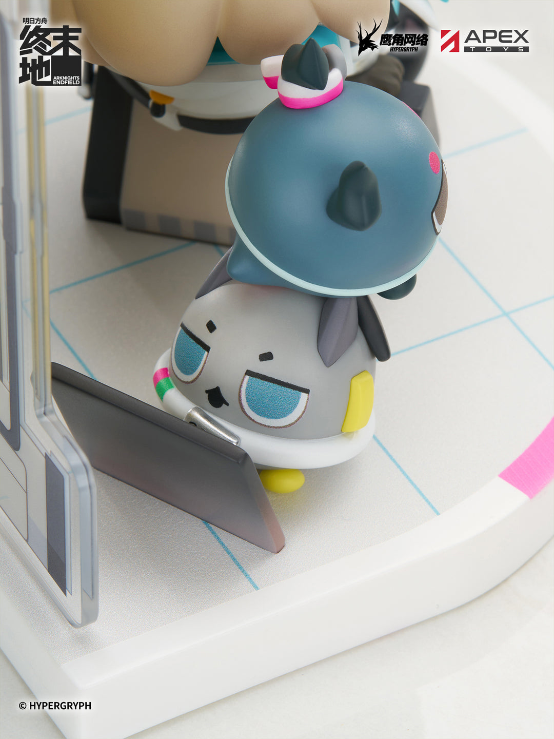Cutiesシリーズ ペリカ