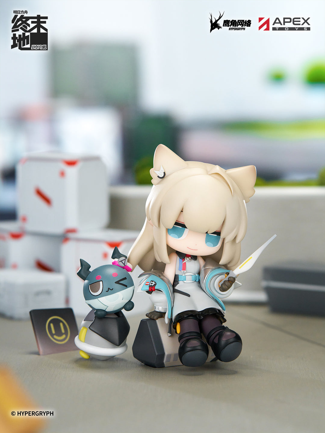 Cutiesシリーズ ペリカ