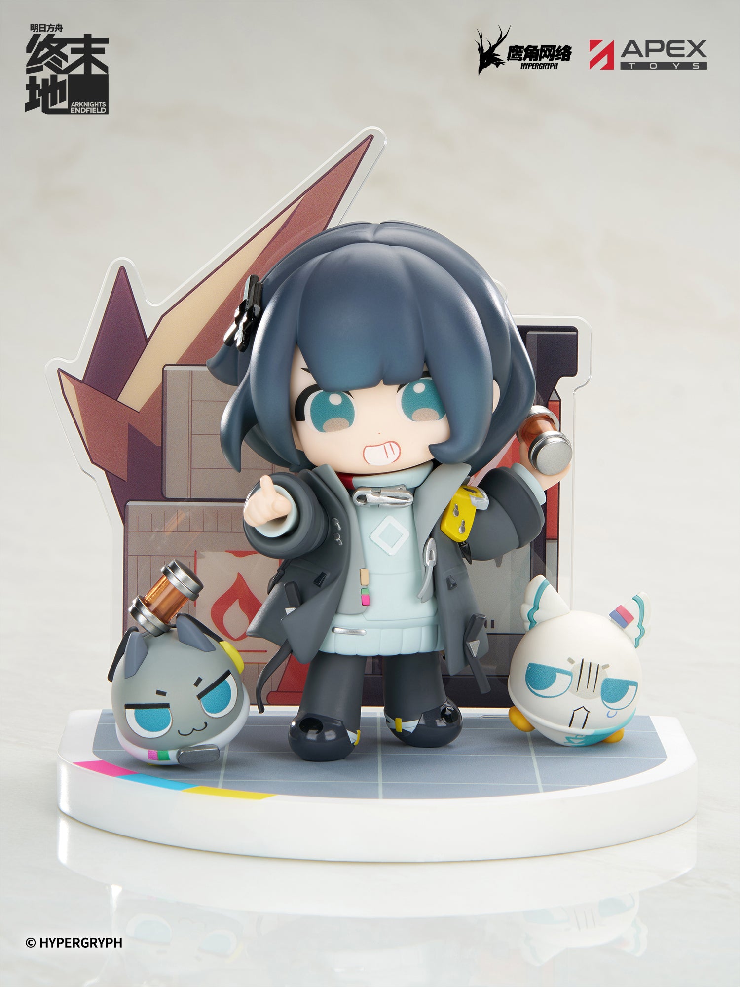 APEX – SOOTANG HOBBY