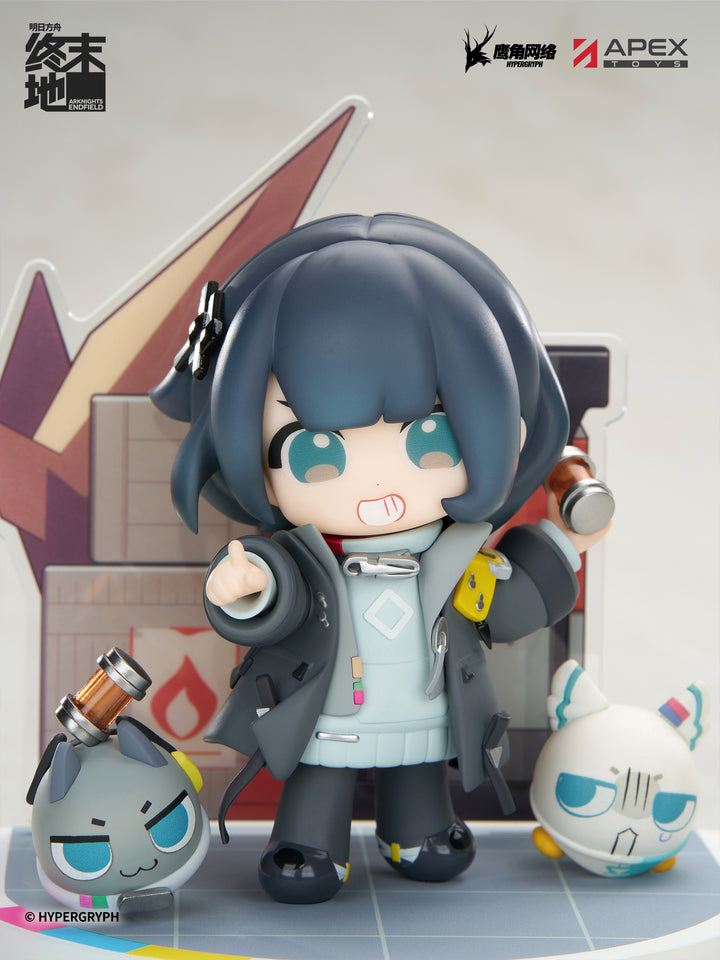 Cutiesシリーズ 管理人（女）