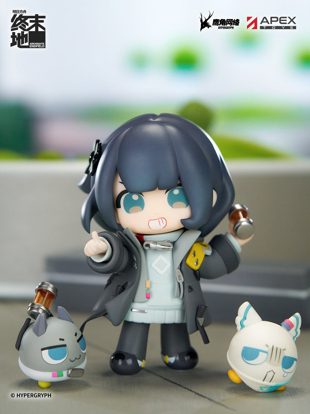 Cutiesシリーズ 管理人（女）
