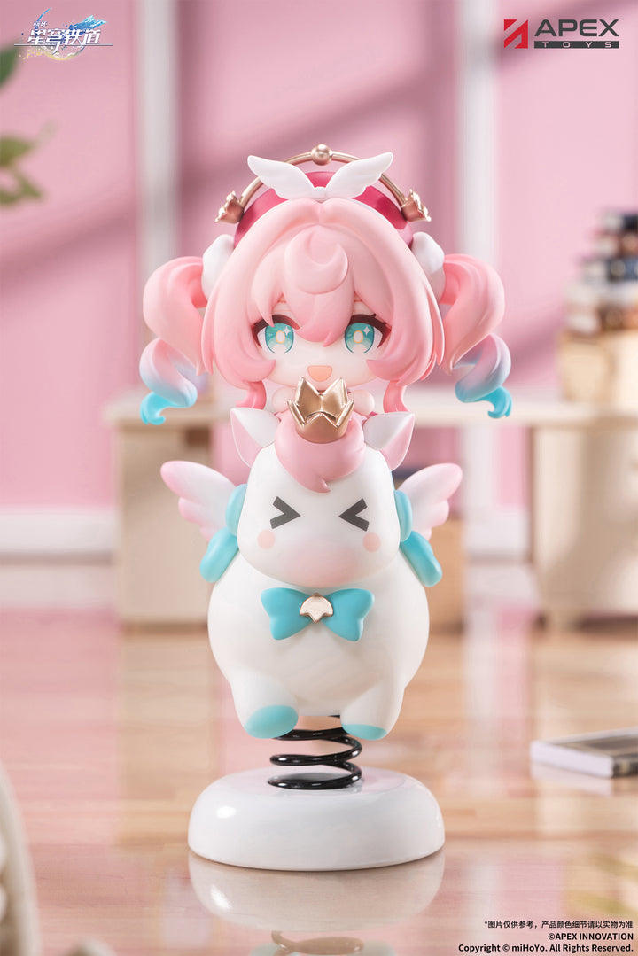 ヒアンシー  ちびキャラゆらゆらスタンド