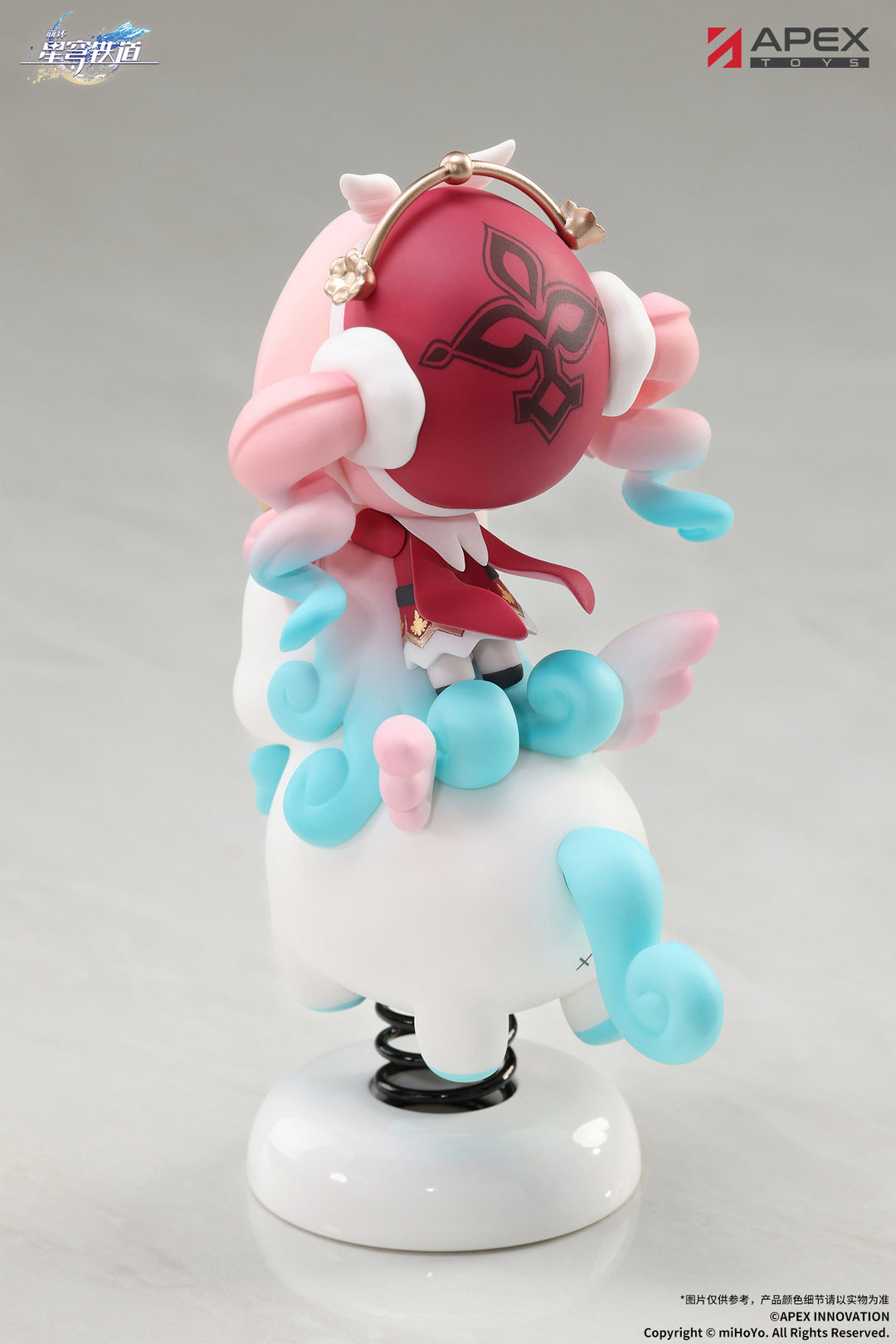 ヒアンシー  ちびキャラゆらゆらスタンド