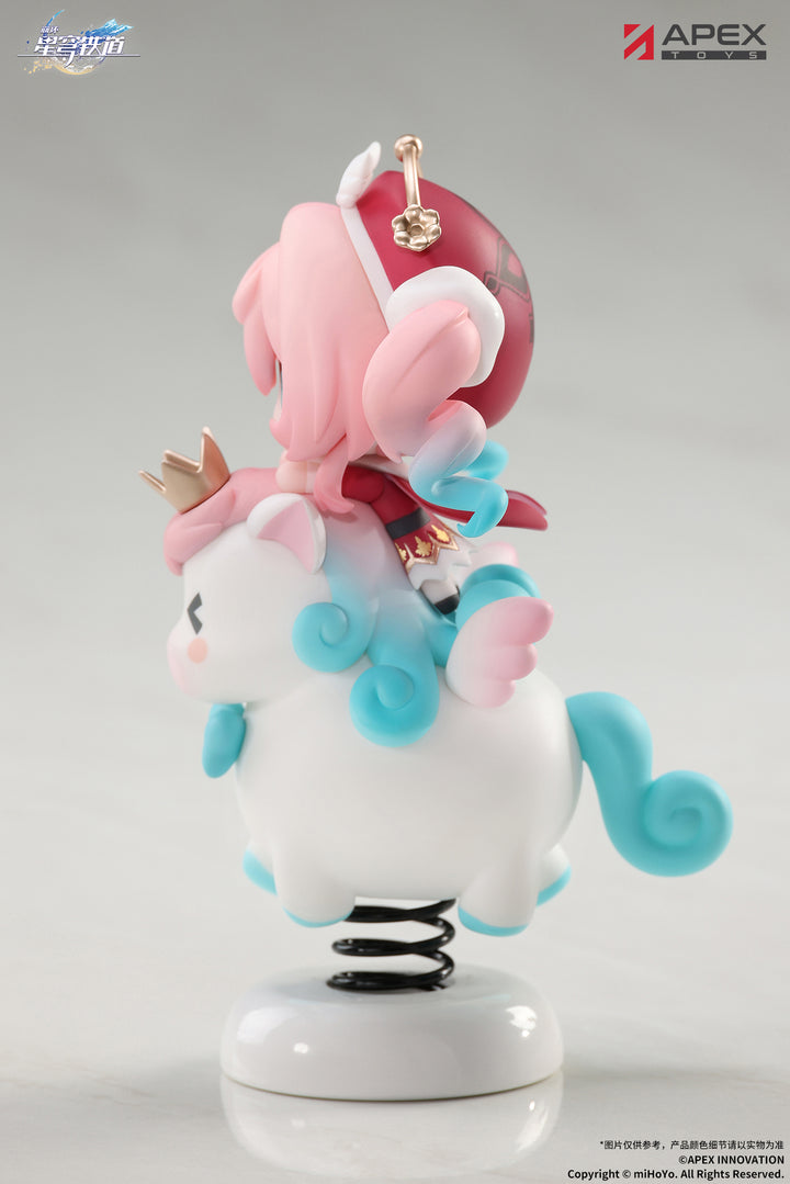 ヒアンシー  ちびキャラゆらゆらスタンド