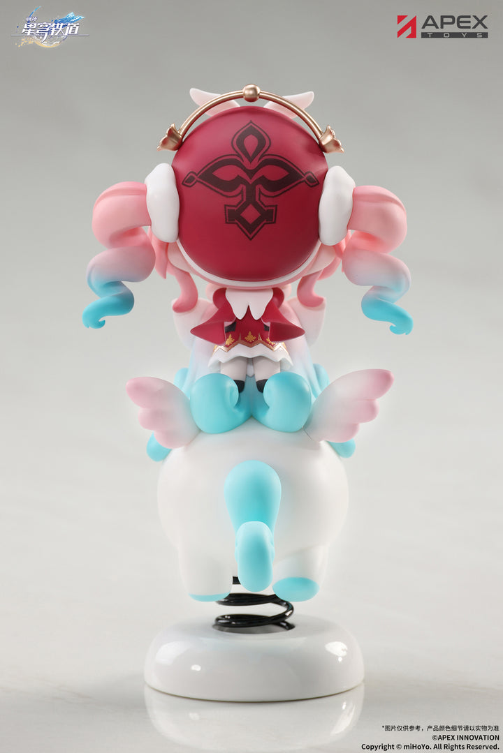 ヒアンシー  ちびキャラゆらゆらスタンド