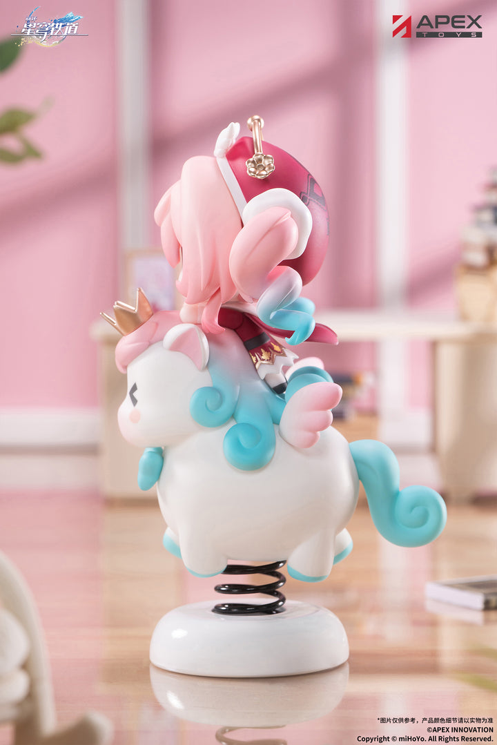ヒアンシー  ちびキャラゆらゆらスタンド