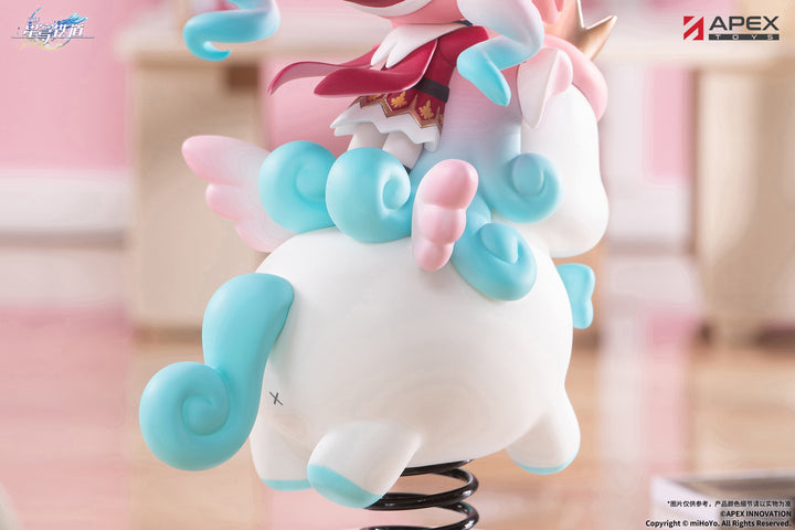 ヒアンシー  ちびキャラゆらゆらスタンド