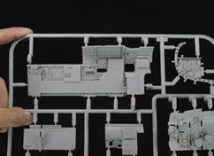 1/32 アブロ ランカスター B.MKⅢダムバスターズ フルインテリア