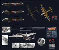1/32 アブロ ランカスター B.MKⅢダムバスターズ フルインテリア