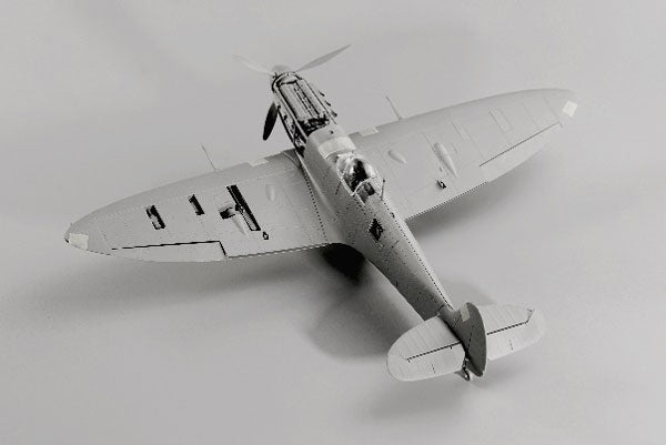 1/35 スピットファイア MK.Vb w/インテリア