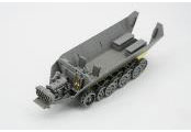 1/35 Sd.Kfz 251/22 D型 w/7.5cm pak40 対戦車自走砲 パックワーゲン