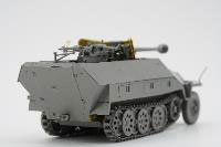 1/35 Sd.Kfz 251/22 D型 w/7.5cm pak40 対戦車自走砲 パックワーゲン