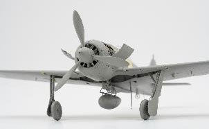 1/35 フォッケウルフ Fw190 A-8 4in1 (R2/R6/R7/R8)
