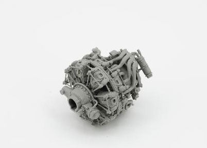 1/35 フォッケウルフ Fw190 A-8 4in1 (R2/R6/R7/R8)