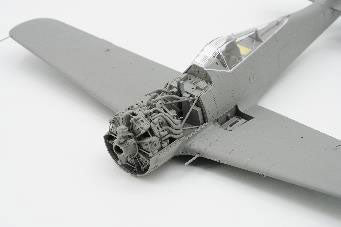 1/35 フォッケウルフ Fw190 A-8 4in1 (R2/R6/R7/R8)