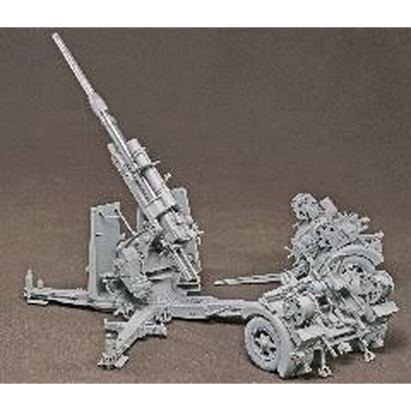 1/35 ドイツ 88mm砲 Flak36 w/砲兵フィギュア
