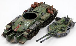 1/35 ソビエト戦車 アポカリプス