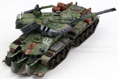 1/35 ソビエト戦車 アポカリプス