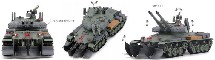 1/35 ソビエト戦車 アポカリプス