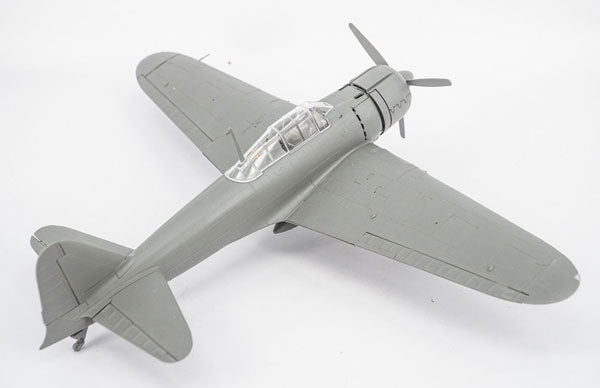1/35 零式艦上戦闘機 w/フルインテリア