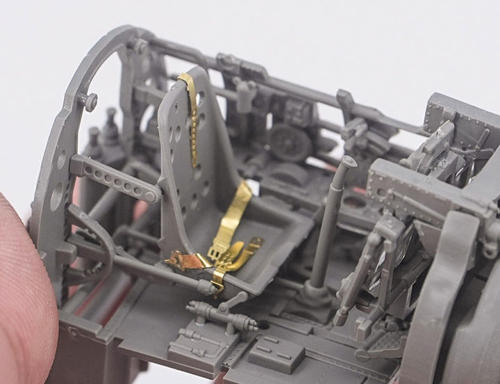1/35 零式艦上戦闘機 w/フルインテリア