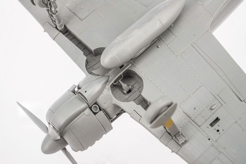 1/35 零式艦上戦闘機 w/フルインテリア
