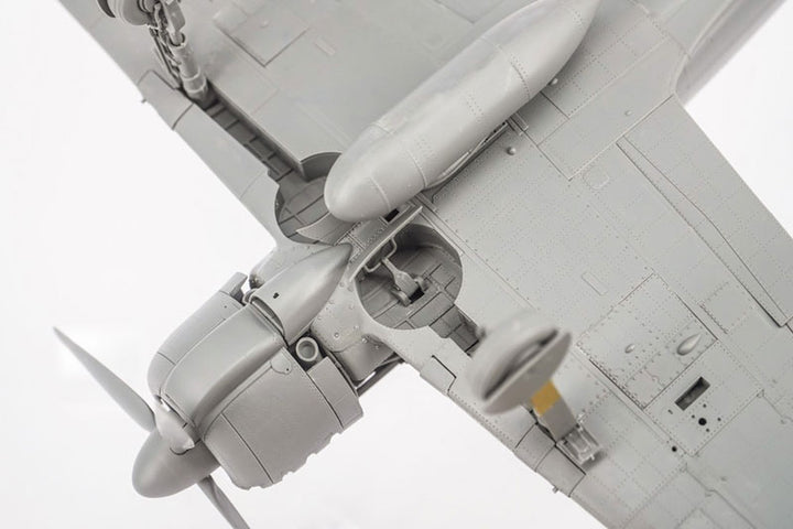 1/35 零式艦上戦闘機 w/フルインテリア