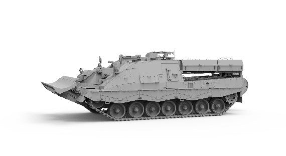 1/35 コディアック 装甲工兵車 (2in1)