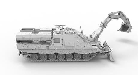 1/35 コディアック 装甲工兵車 (2in1)