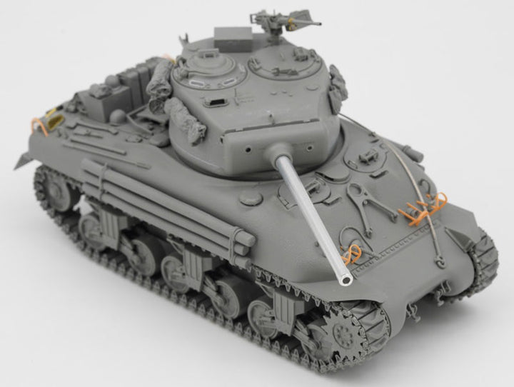 1/35 M4A1シャーマン 76mm砲搭載型
