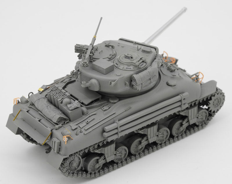 1/35 M4A1シャーマン 76mm砲搭載型