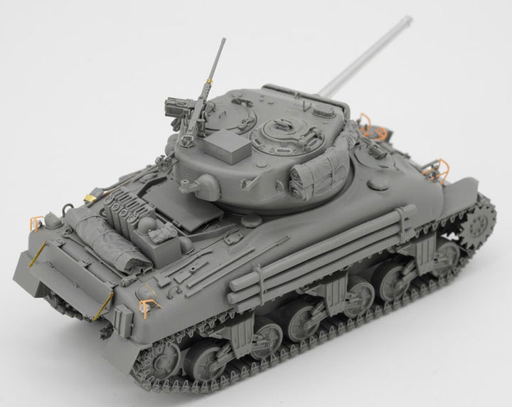 1/35 M4A1シャーマン 76mm砲搭載型