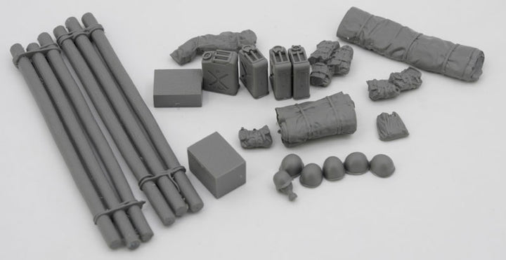 1/35 M4A1シャーマン 76mm砲搭載型