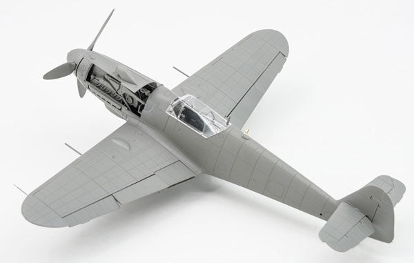 1/35 メッサーシュミット Bf109G-10