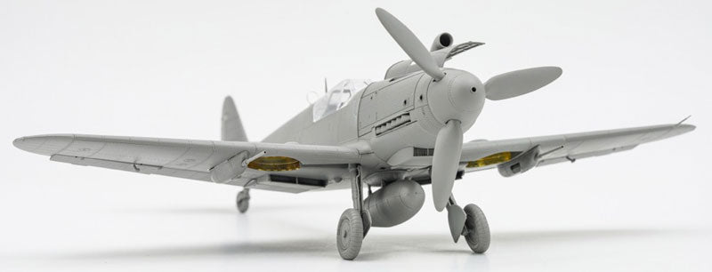 1/35 メッサーシュミット Bf109G-10
