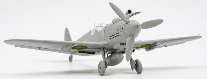 1/35 メッサーシュミット Bf109G-10