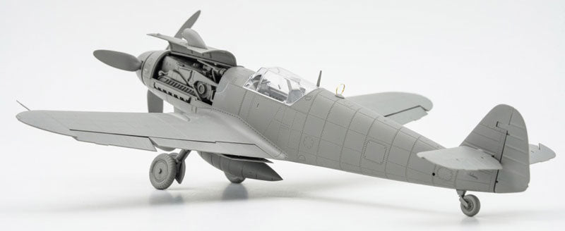 1/35 メッサーシュミット Bf109G-10 – SOOTANG HOBBY